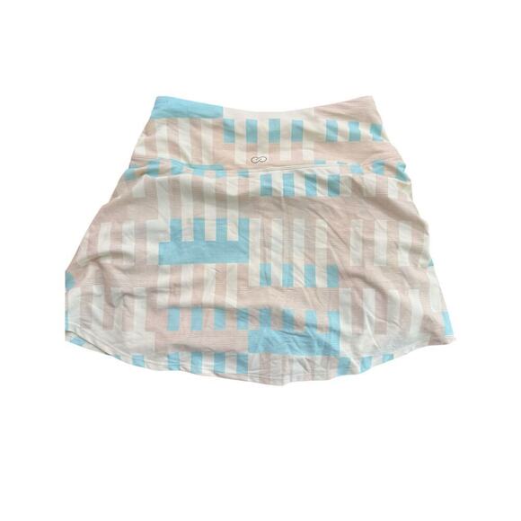 Calia by Carrie Underwood Women's Multicolor Eagle Golf High Rise Skort Size M - Picture 1 of 6